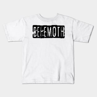 Behemoth Kids T-Shirt